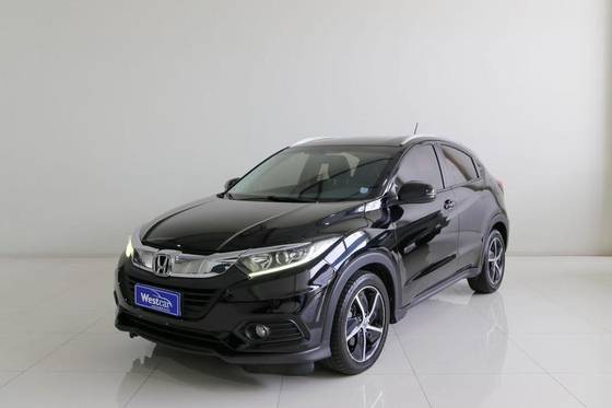HONDA HR-V 1.8 16V FLEX EXL 4P AUTOMÁTICO HONDA HR-V 1.8 16V FLEX EXL 4P AUTOMÁTICO